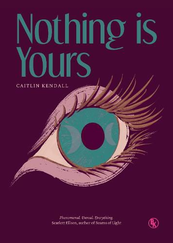 Cover image for Nothing is Yours