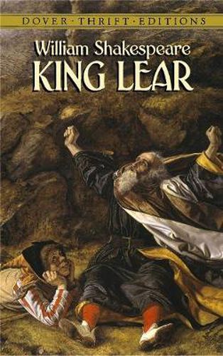 Cover image for King Lear