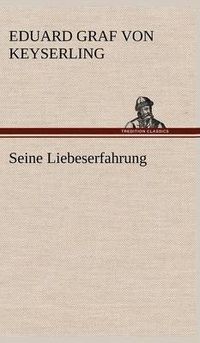 Cover image for Seine Liebeserfahrung