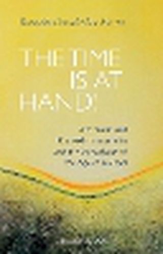 Cover image for The Time is at Hand!
