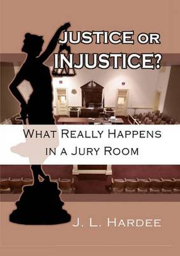 Cover image for Justice or Injustice?