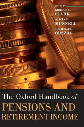 Cover image for The Oxford Handbook of Pensions and Retirement Income