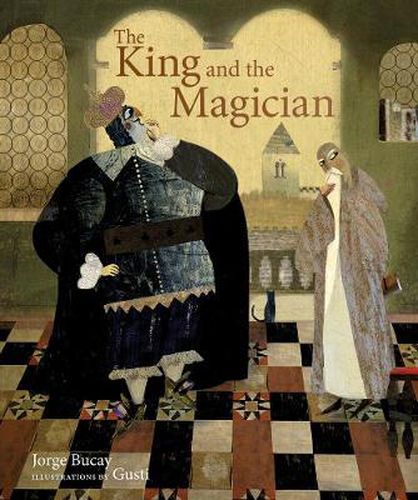 Cover image for The King and the Magician