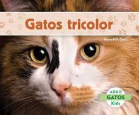 Cover image for Gatos Tricolor