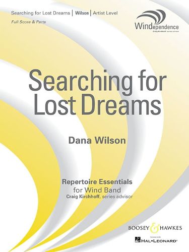 Cover image for Searching for Lost Dreams