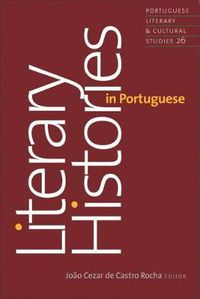 Cover image for Literary Histories in Portuguese