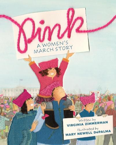 Cover image for Pink: A Women's March Story