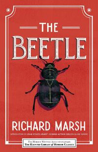 Cover image for The Beetle