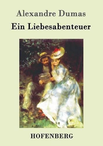 Cover image for Ein Liebesabenteuer