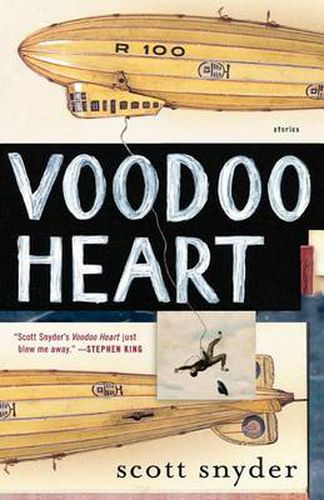 Voodoo Heart: Stories