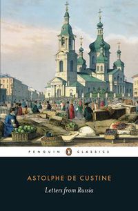 Cover image for Letters from Russia