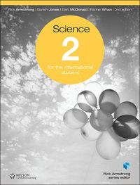 Cover image for MYP Science 2 for the International Student