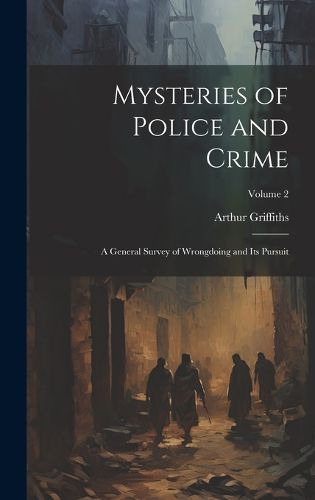 Cover image for Mysteries of Police and Crime