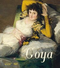 Cover image for Francisco de Goya