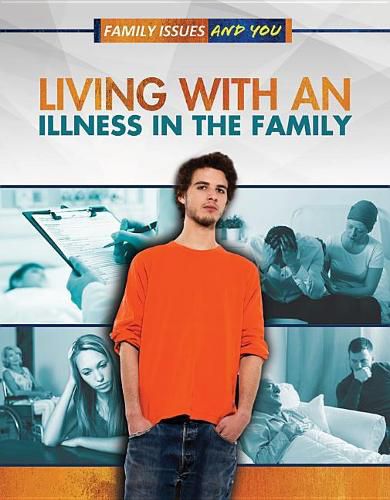 Cover image for Living with an Illness in the Family