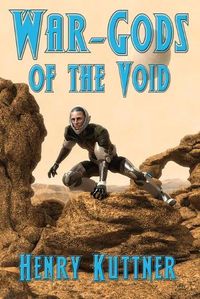 Cover image for War-Gods of the Void