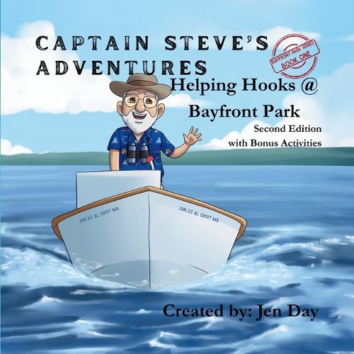 Cover image for Captain Steve's Adventures - Helping Hooks @ Bayfront Park