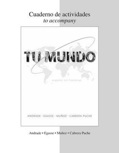 Tu Mundo: Espanol Sin Fronteras