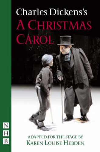 Cover image for A Christmas Carol