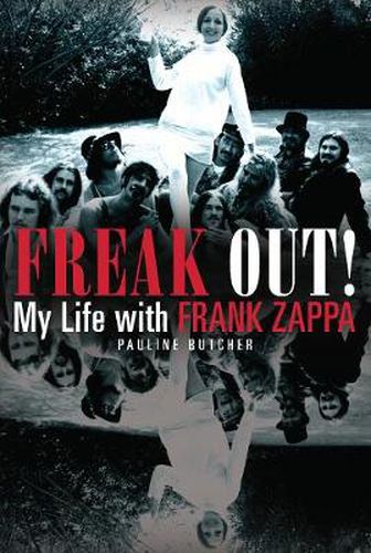 Cover image for Freak Out