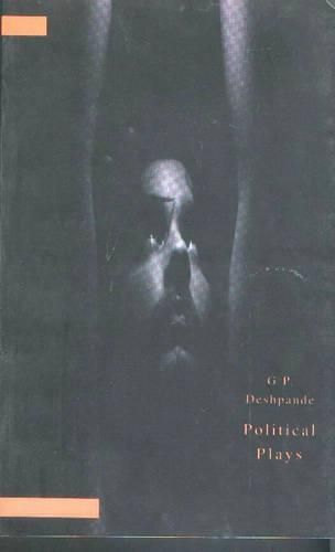 Cover image for Political Plays