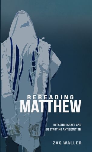 Cover image for Rereading Matthew