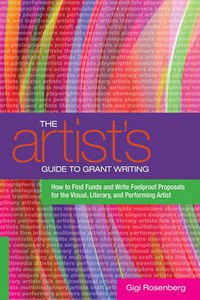 Cover image for Artist's Guide to Grant Writing, The