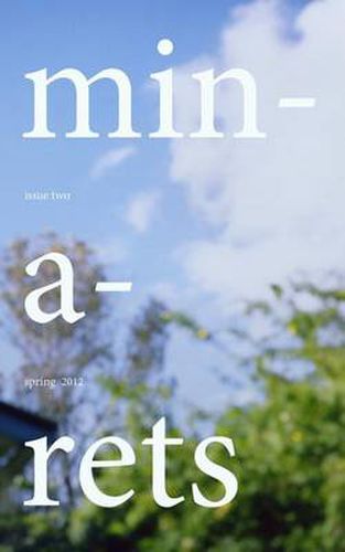 Cover image for Minarets: Spring 2012