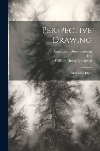 Cover image for Perspective Drawing