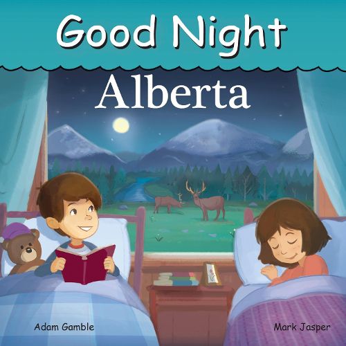 Cover image for Good Night Alberta