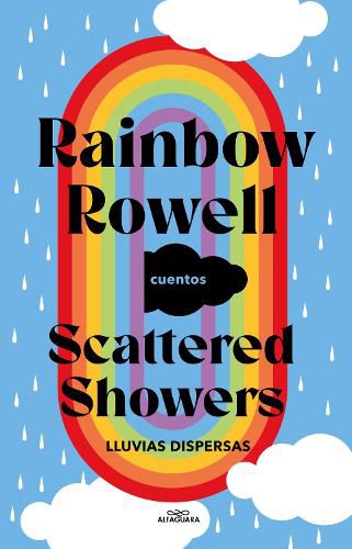 Cover image for Scattered Showers: Lluvias dispersas / Scattered Showers