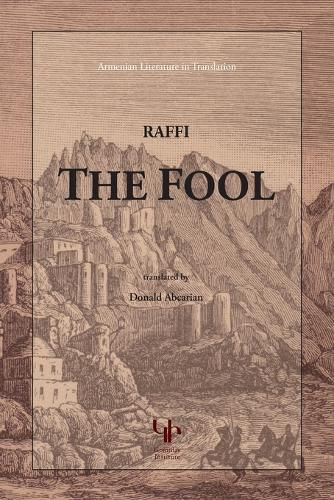 Cover image for The Fool - Gomidas Institute edition