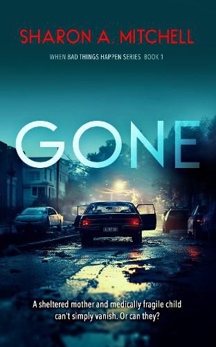 Cover image for Gone