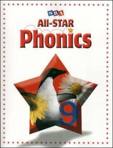 Cover image for All-STAR Phonics & Word Studies, Student Workbook, Level K