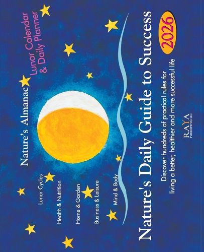 Cover image for Nature's Almanac 2026