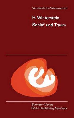 Cover image for Schlaf und Traum