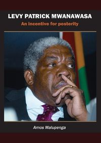 Cover image for Levy Patrick Mwanawasa