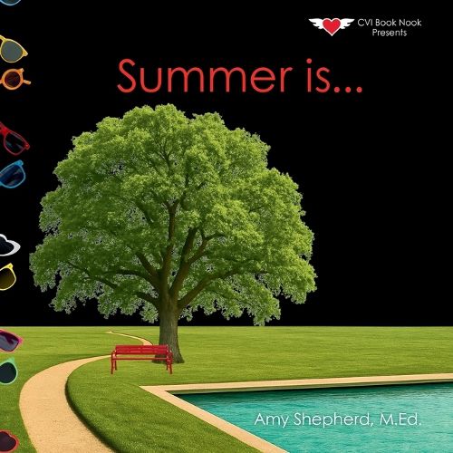 Cover image for Summer is...