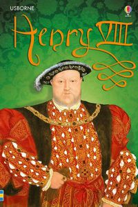 Cover image for Henry VIII