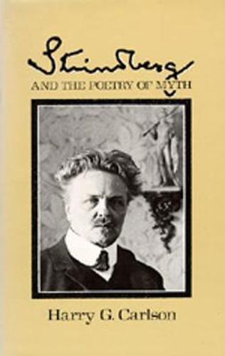 Cover image for Strindberg and the Poetry of Myth