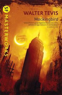 Cover image for Mockingbird: From the author of The Queen's Gambit - now a major Netflix drama