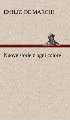 Nuove storie d'ogni colore