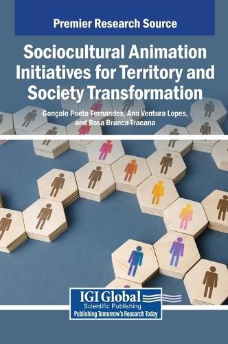 Cover image for Sociocultural Animation Initiatives for Territory and Society Transformation