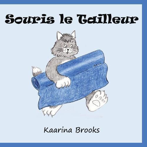 Cover image for Souris le Tailleur