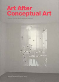 Cover image for Art After Conceptual Art