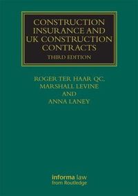 Cover image for Construction Insurance and UK Construction Contracts