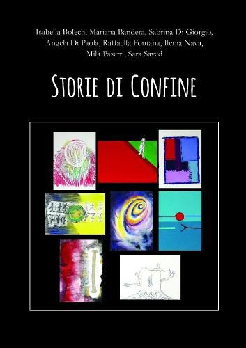 Cover image for Storie di Confine