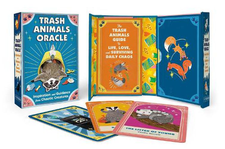 Cover image for Trash Animals Oracle