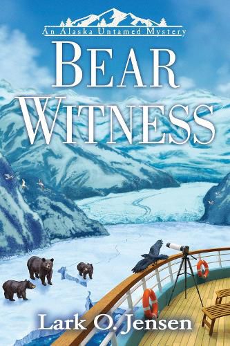 Cover image for Bear Witness