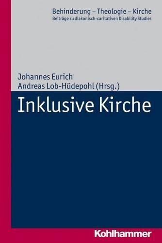 Cover image for Inklusive Kirche
